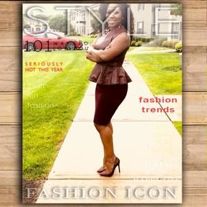 Meet your Posher, Cher